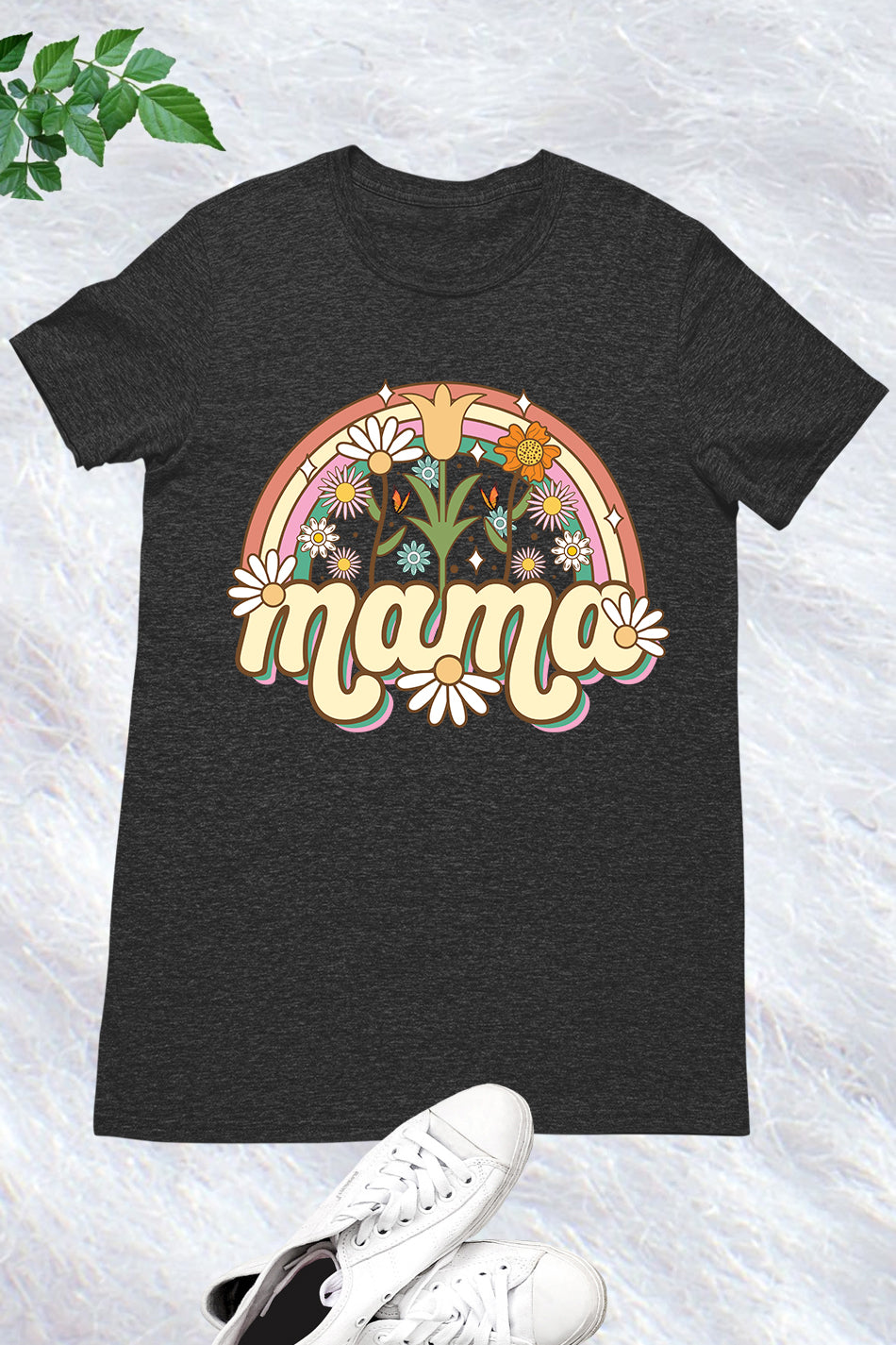 Mama Retro Spring Shirts