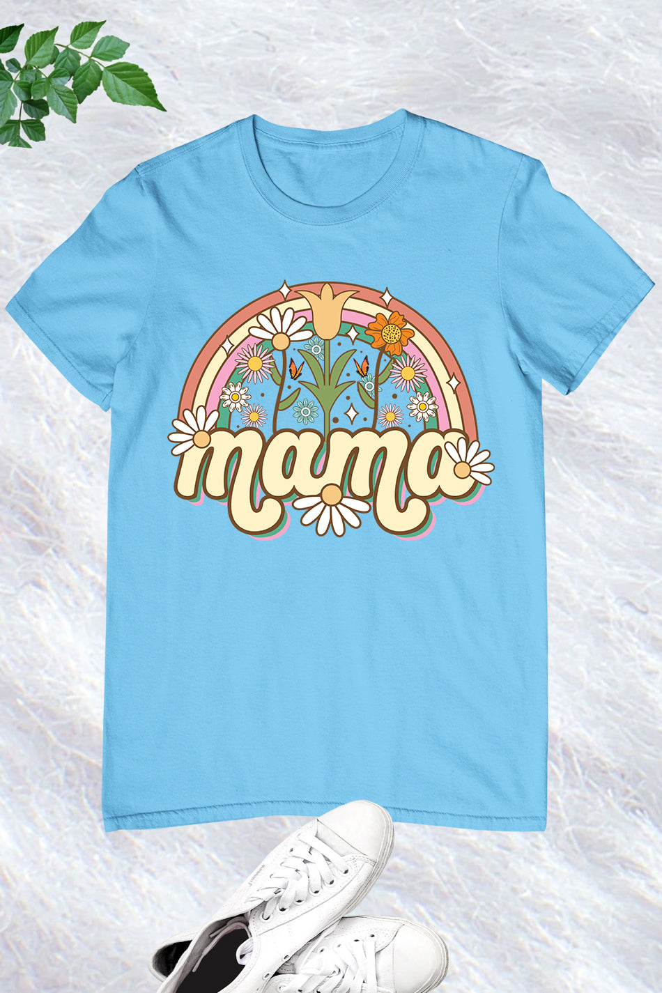 Mama Retro Spring Shirts