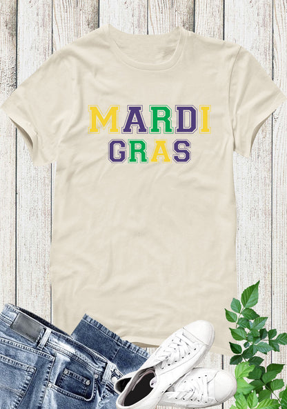 Mardi Gras Shirt