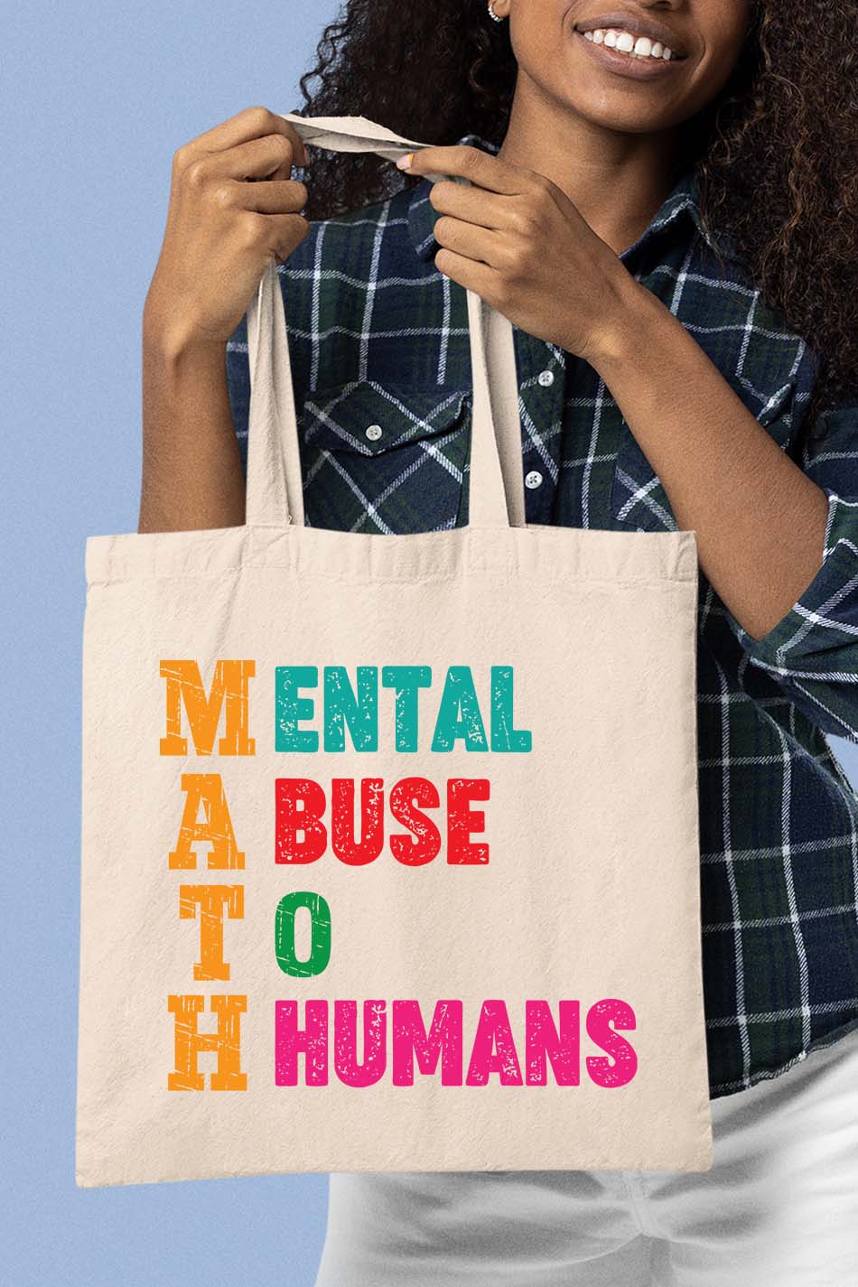 Funny Math Teacher Appreciation Gift Bag