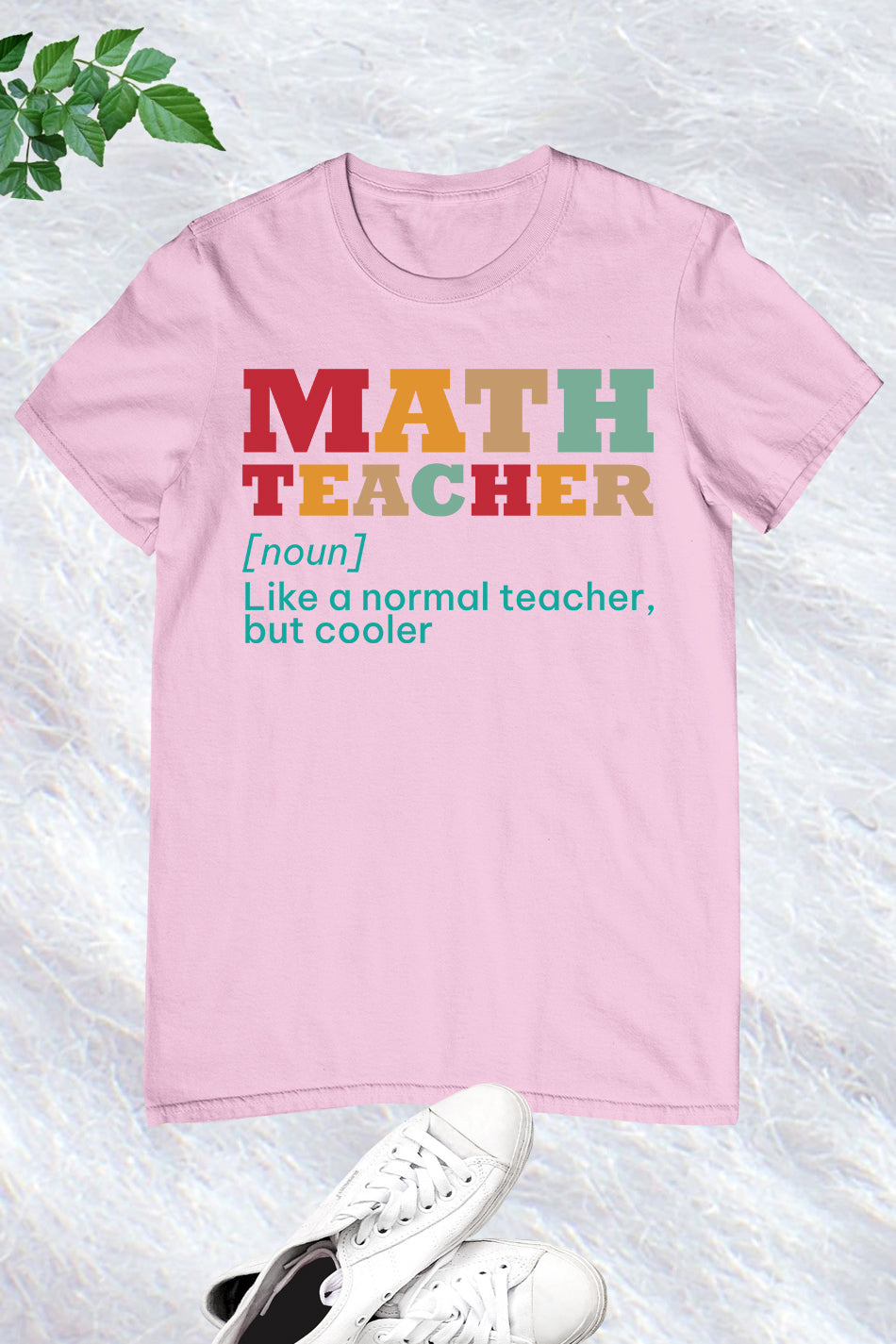 Math Teacher Tee Shirts and Cooler