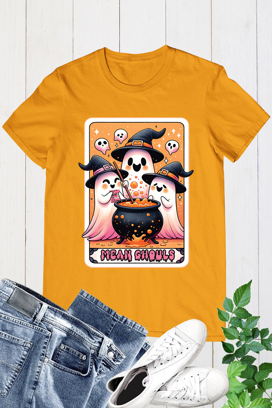 Mean Ghouls Shirt