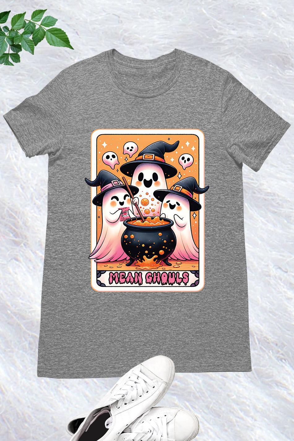 Mean Ghouls Shirt