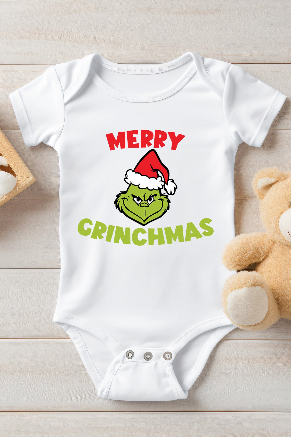 Merry Grinchmas T Shirt