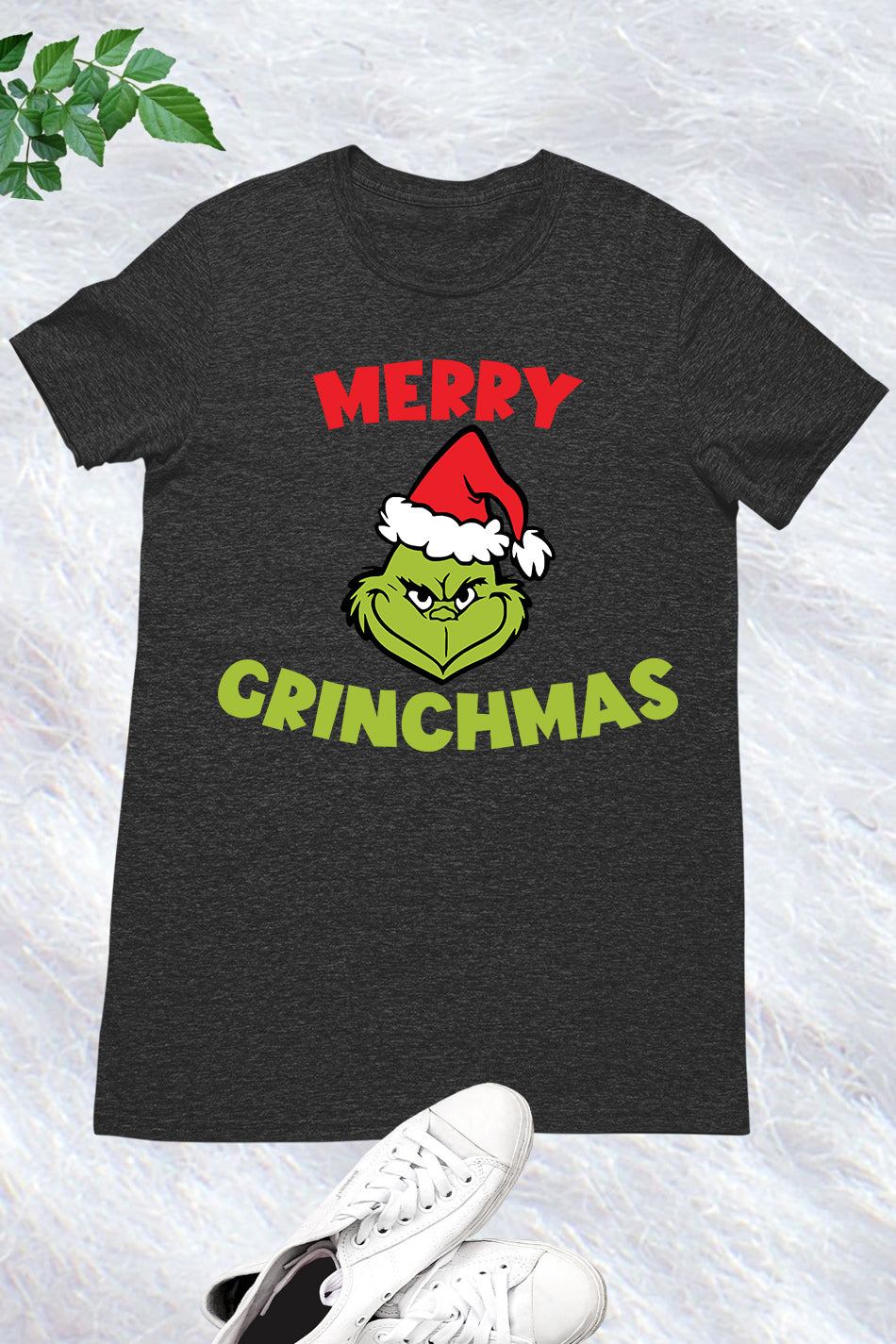 Merry Grinchmas T Shirt