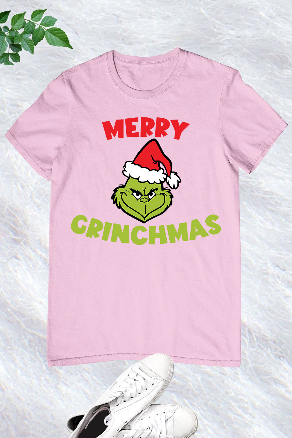 Merry Grinchmas T Shirt