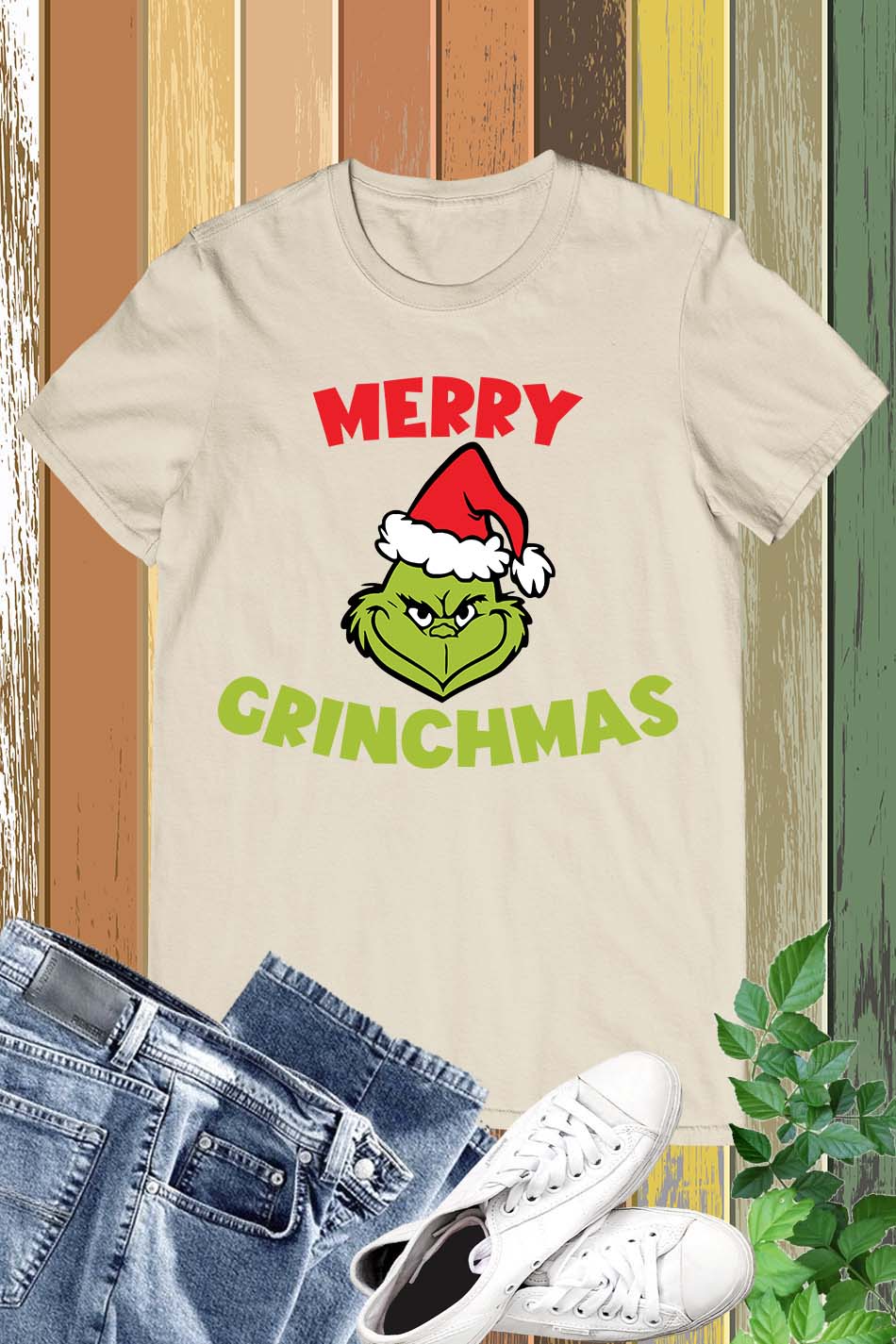 Merry Grinchmas T Shirt