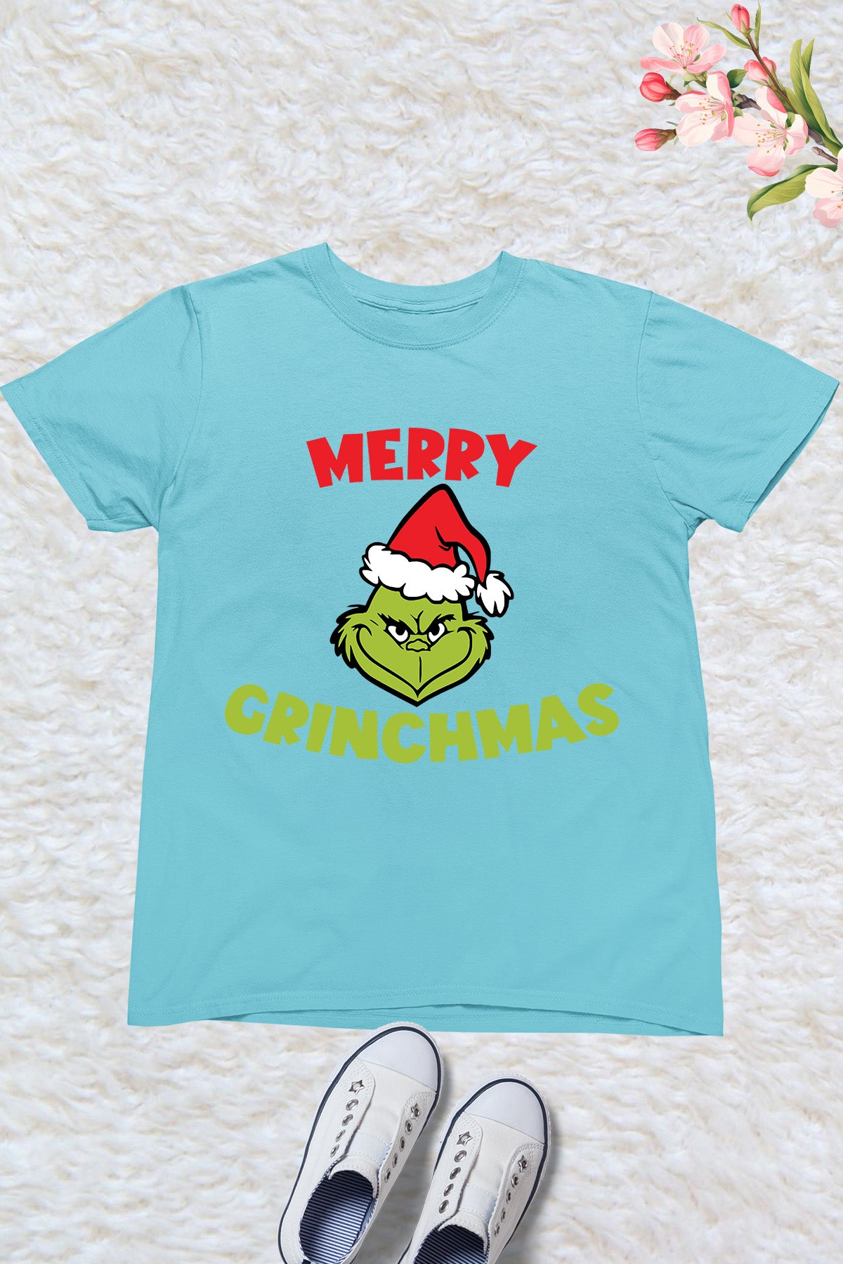 Merry Grinchmas T Shirt