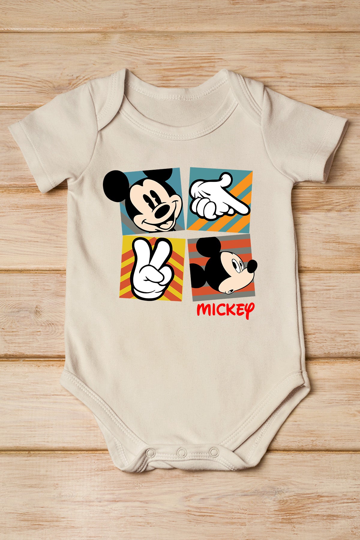 Mickey Mouse Family Trip Shirt