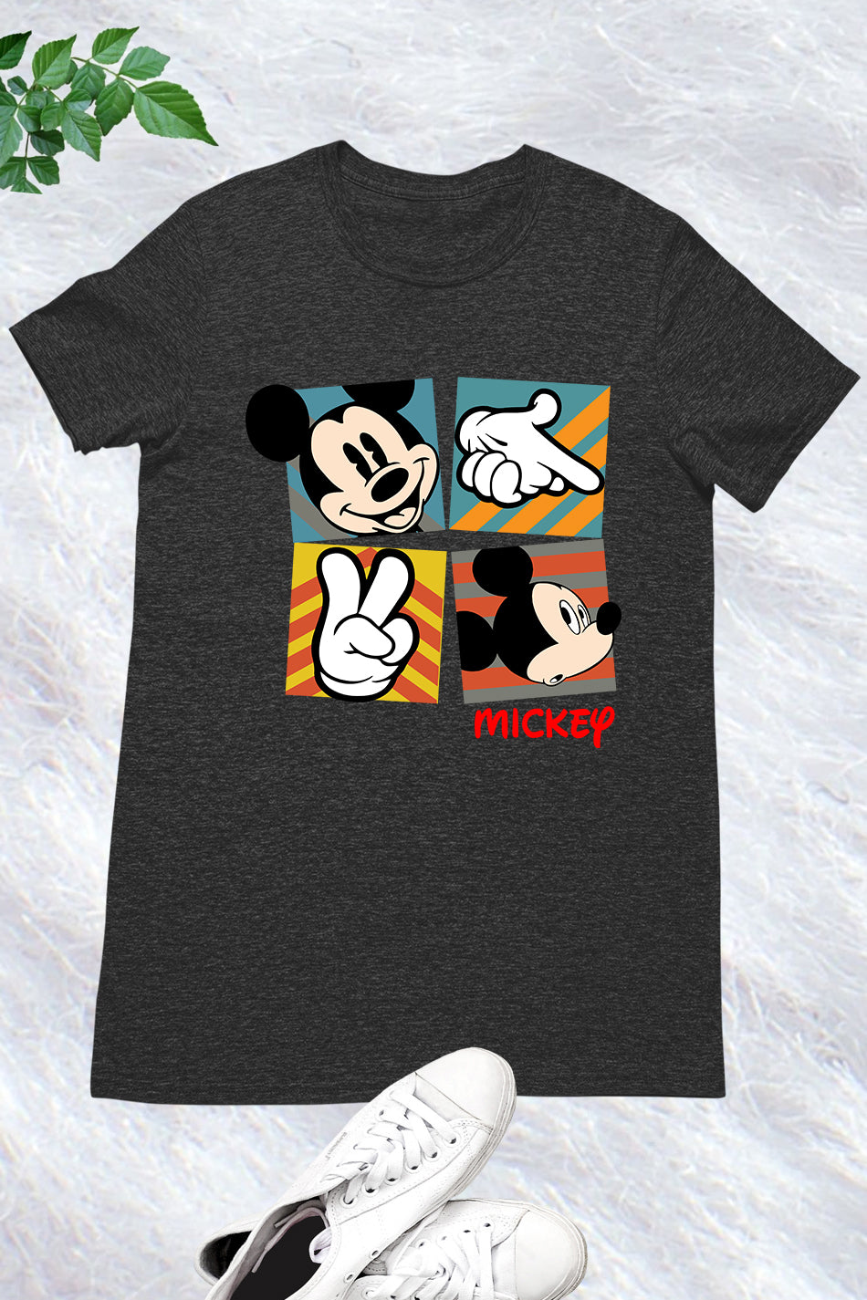 Mickey Mouse Family Trip Shirt