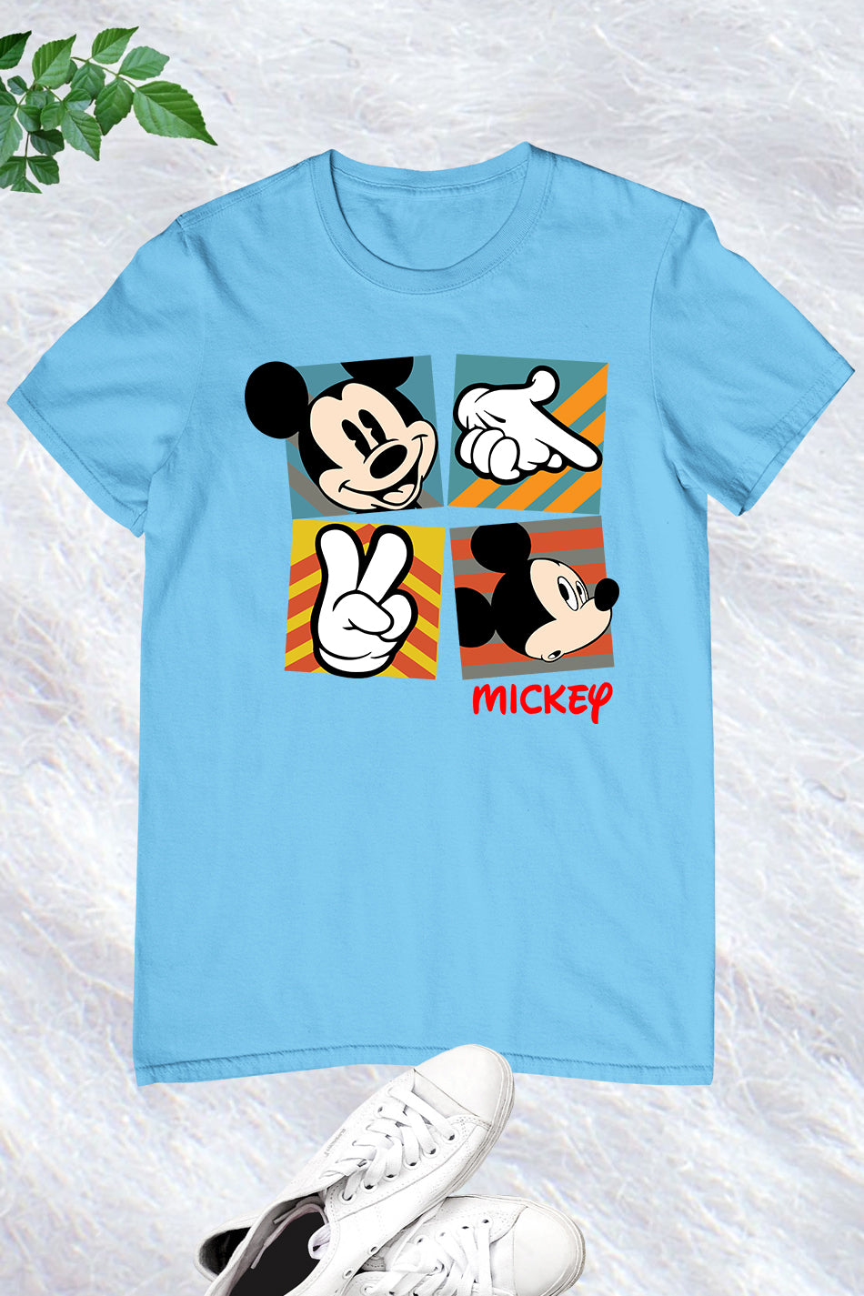 Mickey Mouse Family Trip Shirt