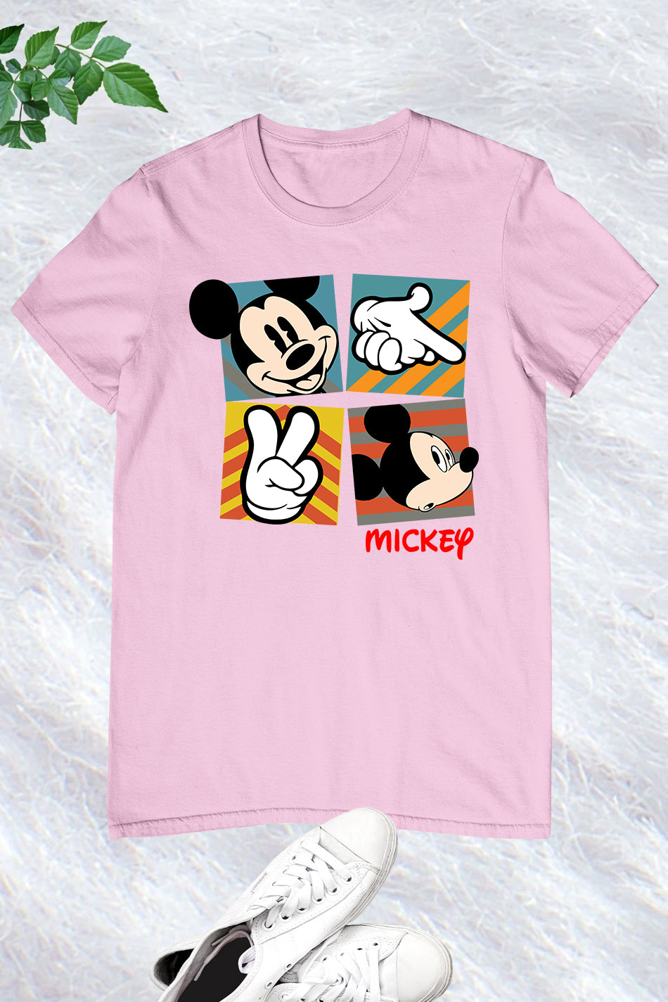 Mickey Mouse Family Trip Shirt