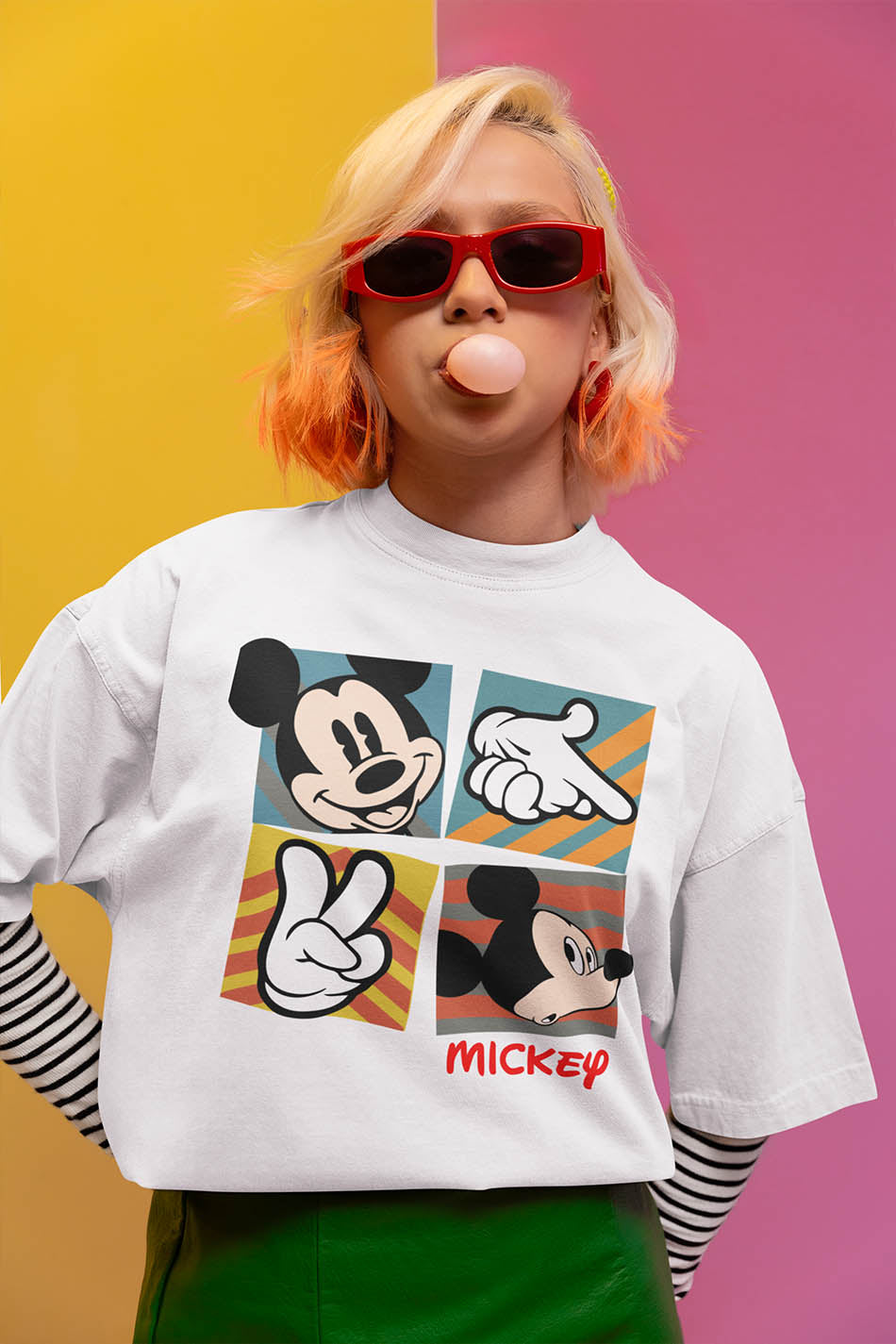 Mickey Mouse Family Trip Shirt