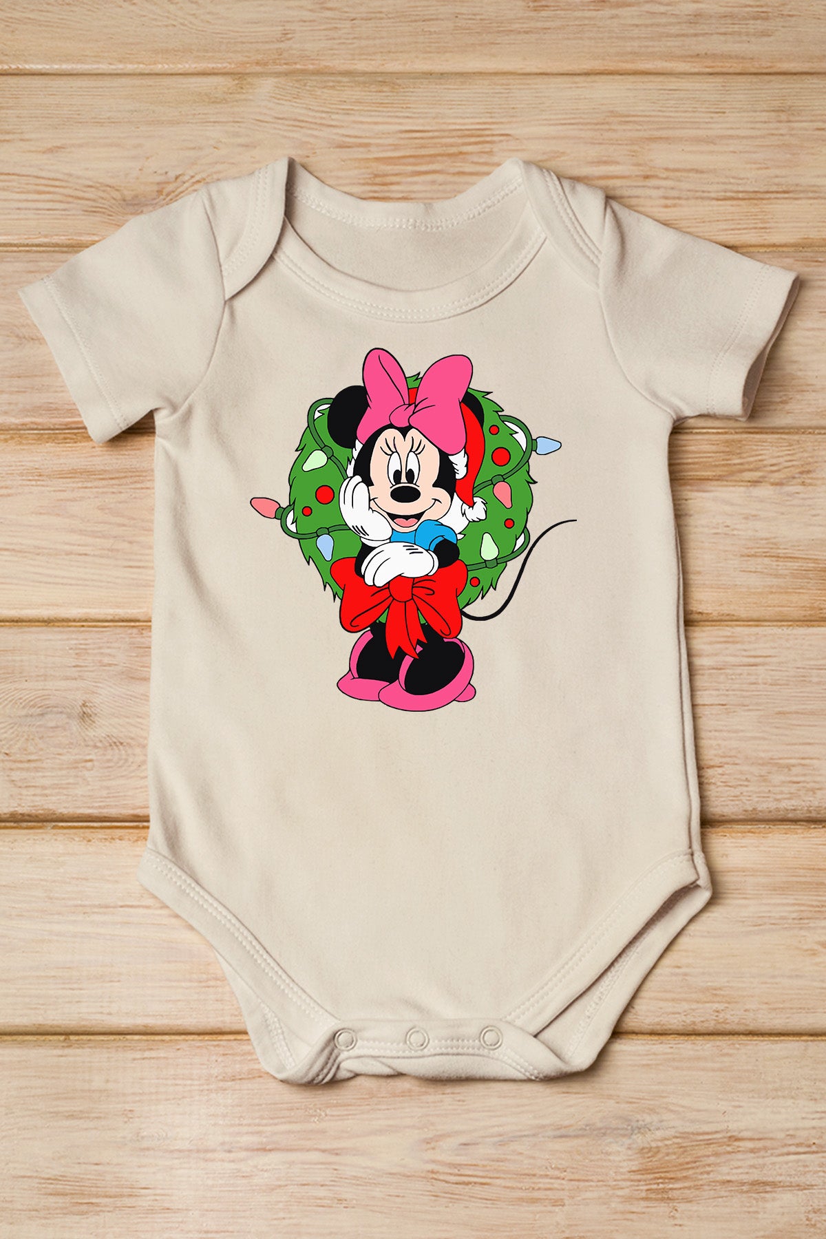 Minnie Mouse Christmas T Shirts