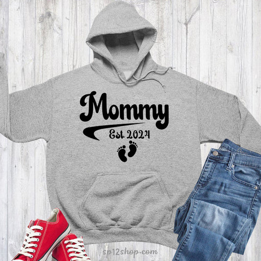 Mommy Hoodie