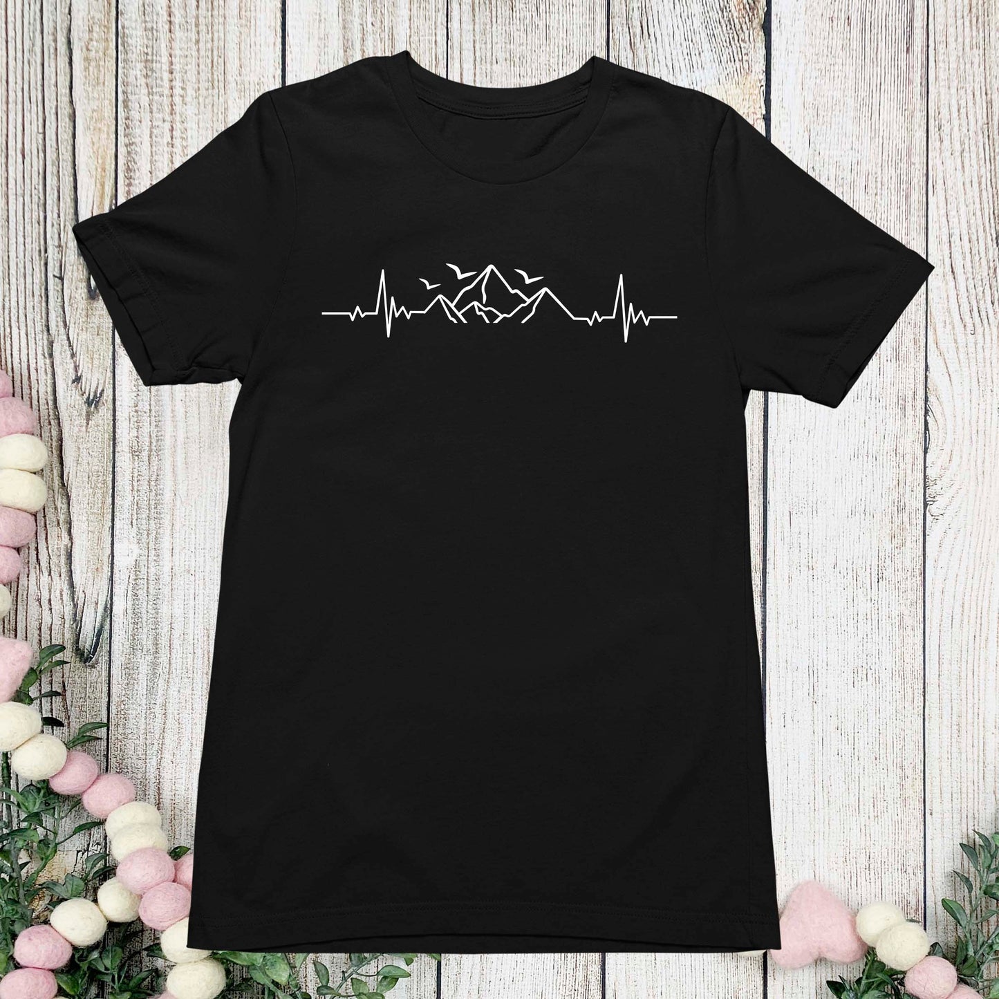 Mountain Heartbeat Shirt