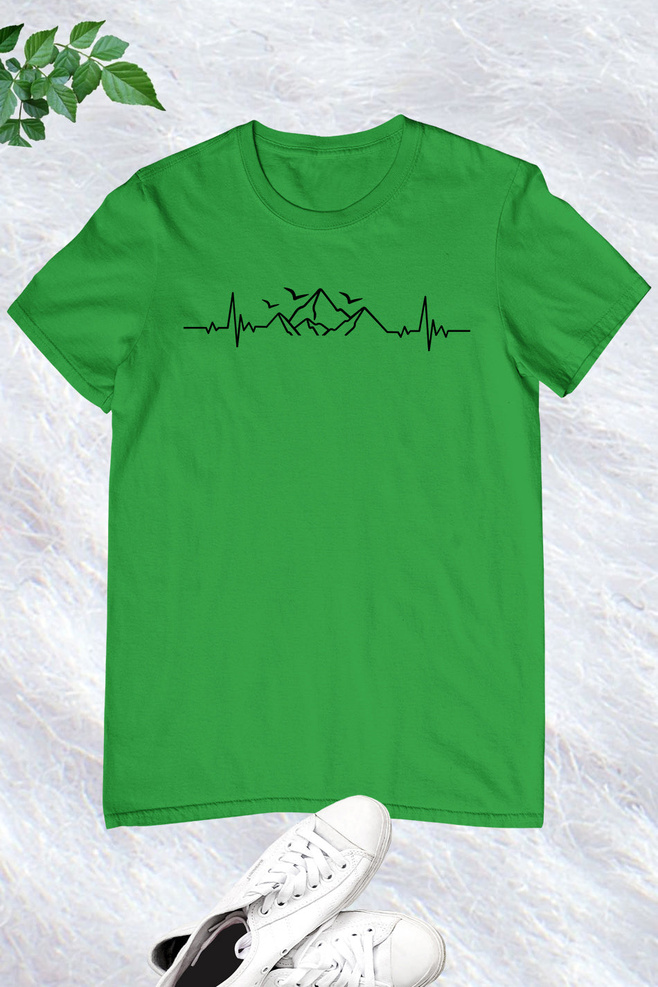 Mountain Heartbeat Shirt