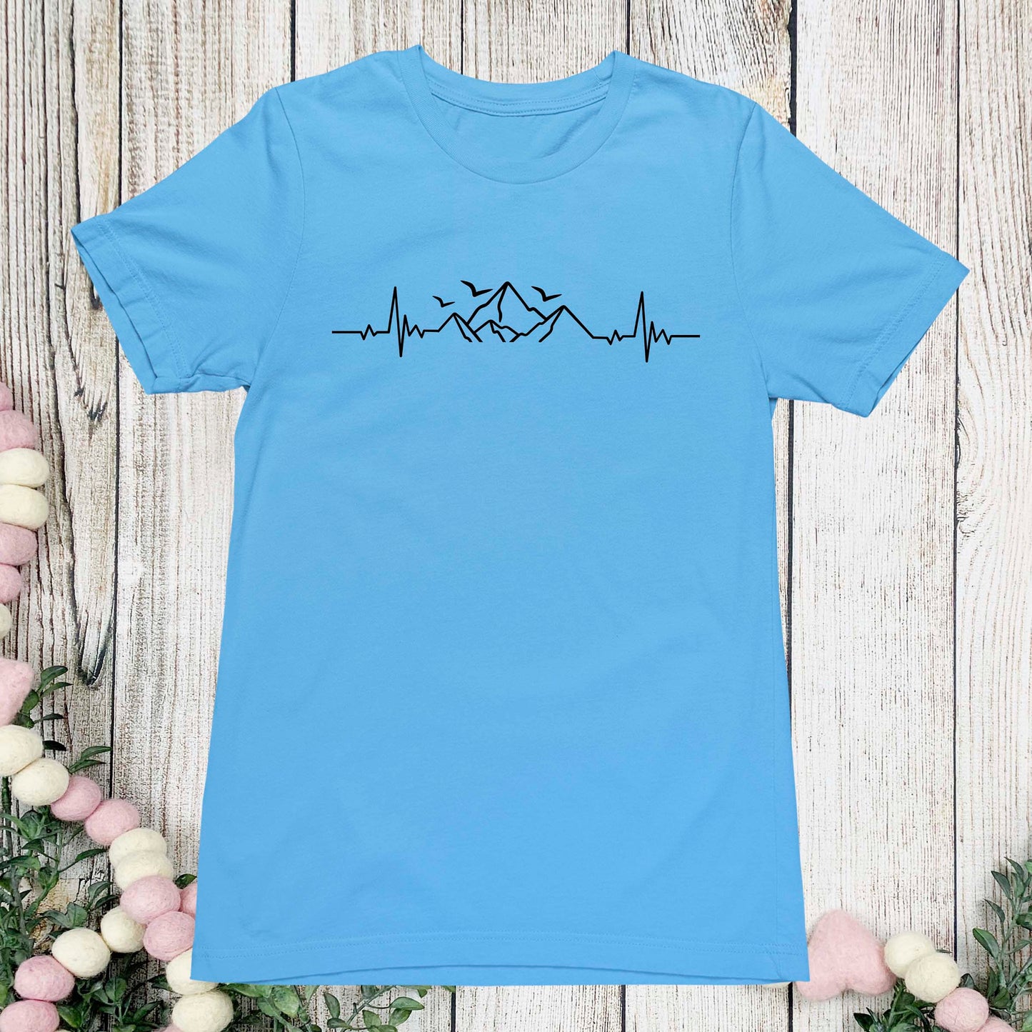 Mountain Heartbeat Shirt