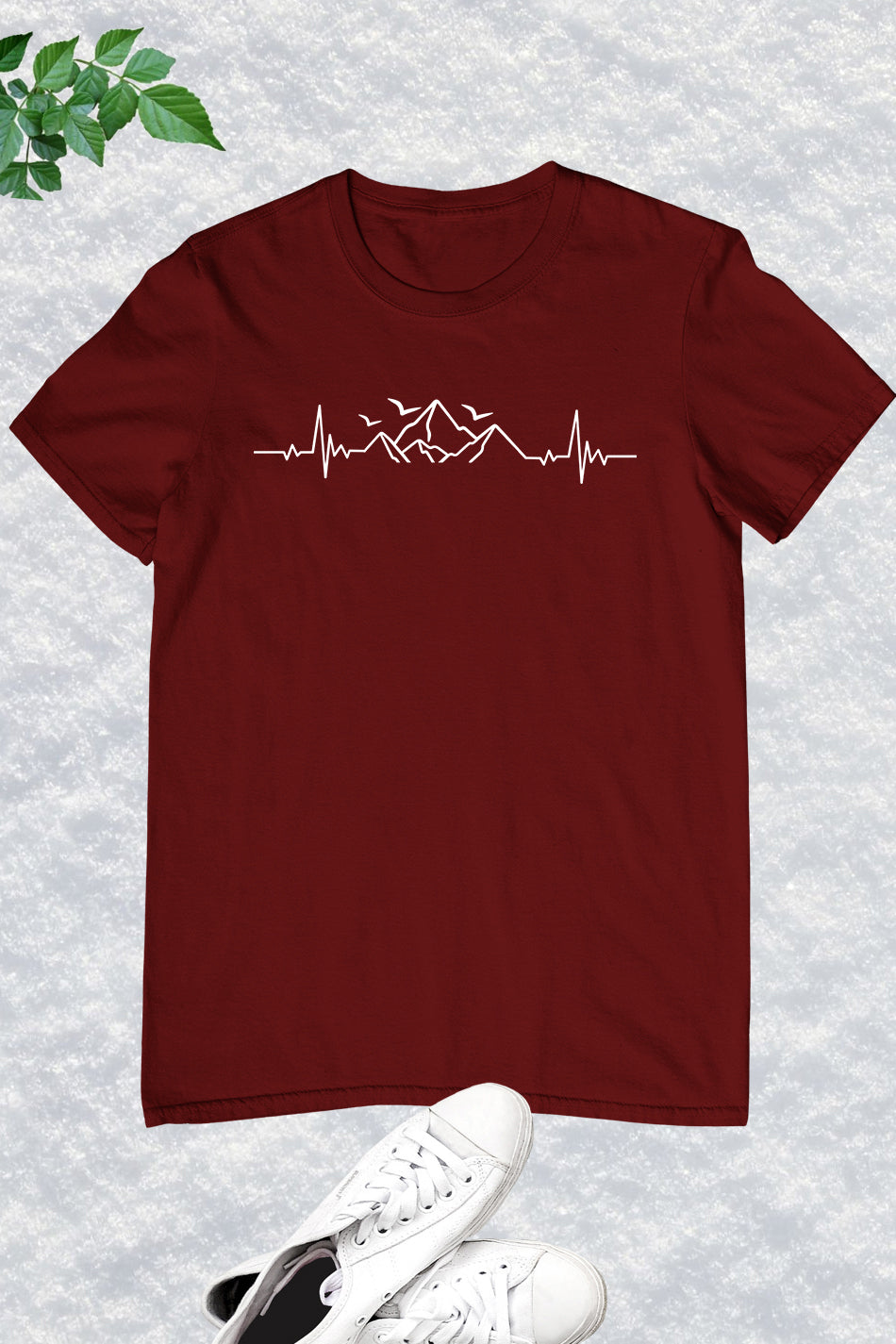 Mountain Heartbeat Shirt