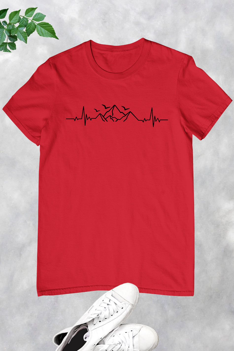 Mountain Heartbeat Shirt