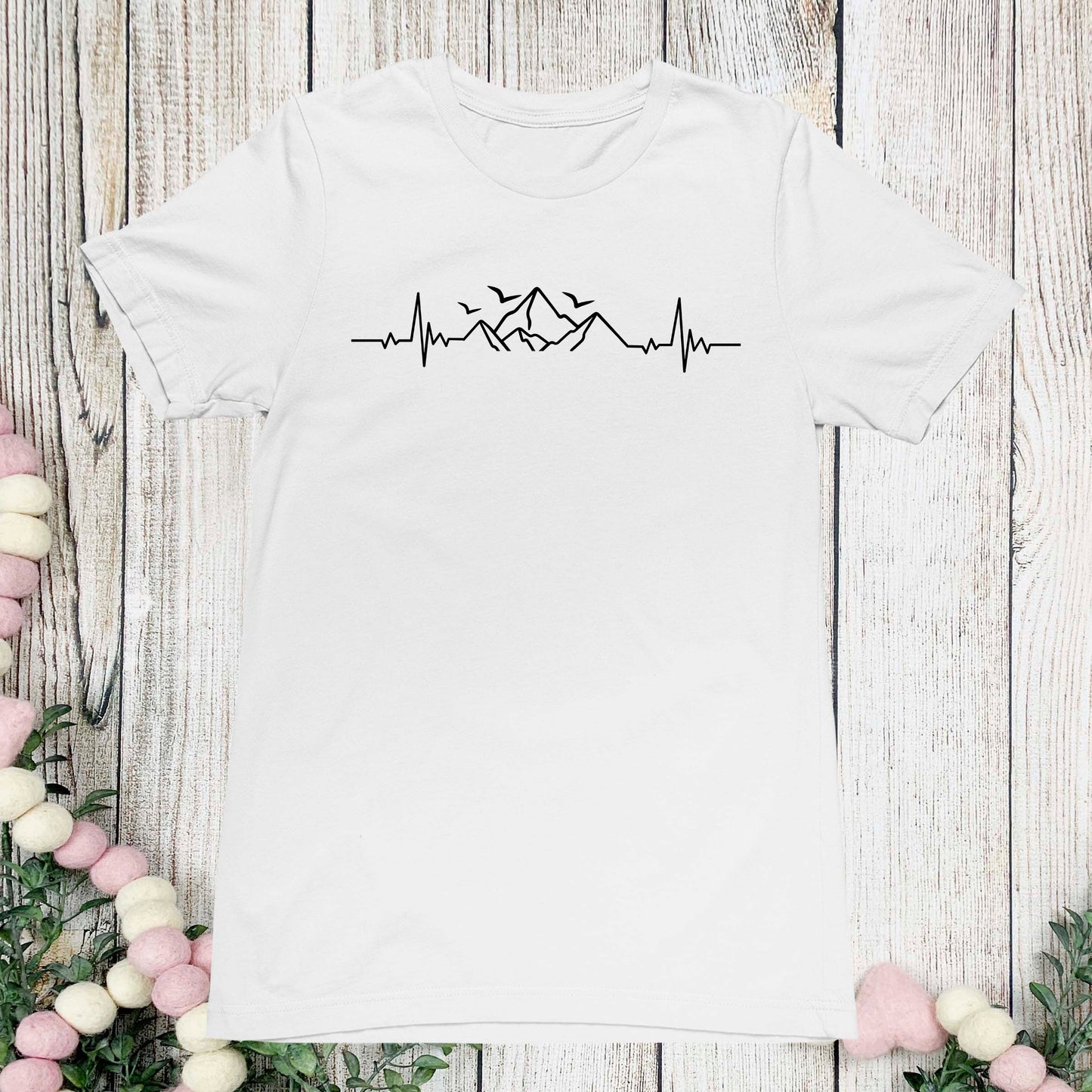 Mountain Heartbeat Shirt