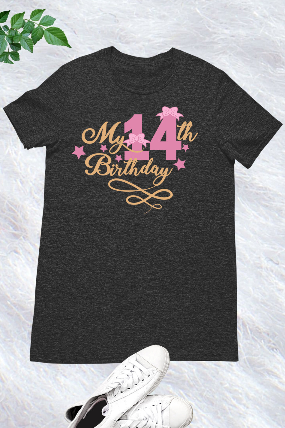 My 14th Birthday Gift Tees