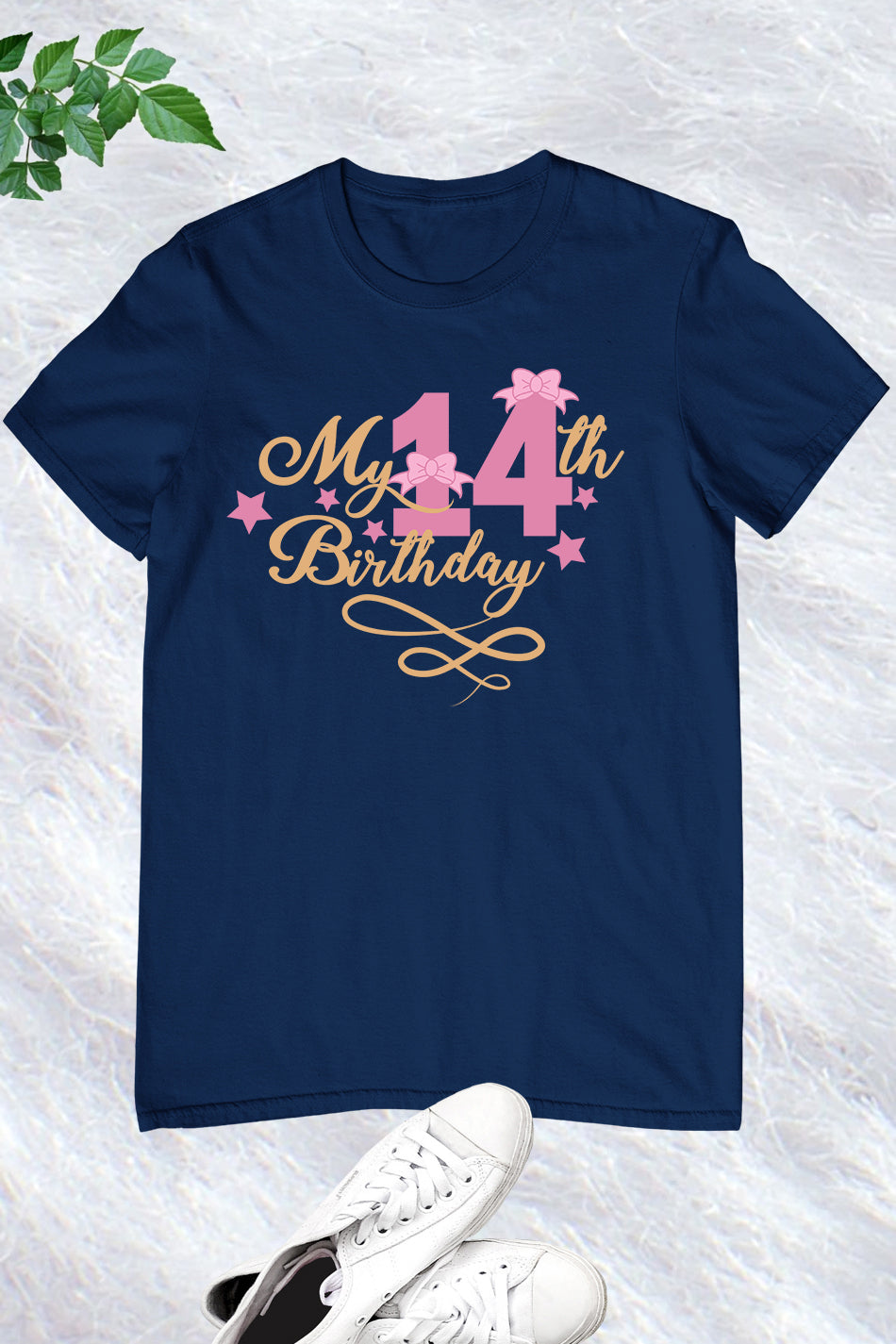 My 14th Birthday Gift Tees