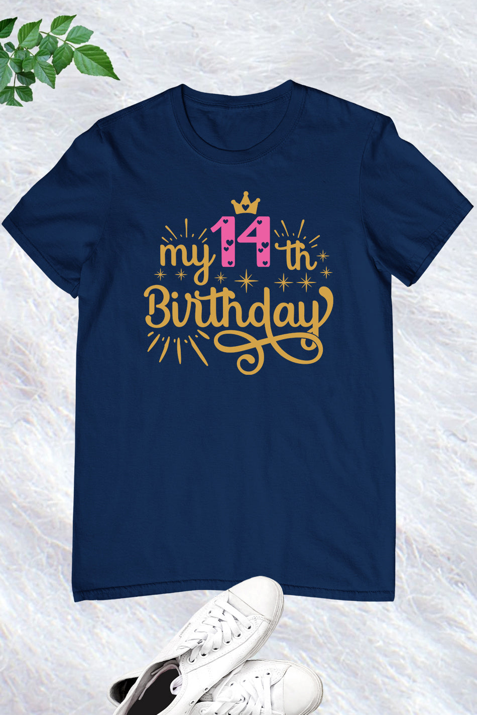 Happy 14th Birthday Shirts