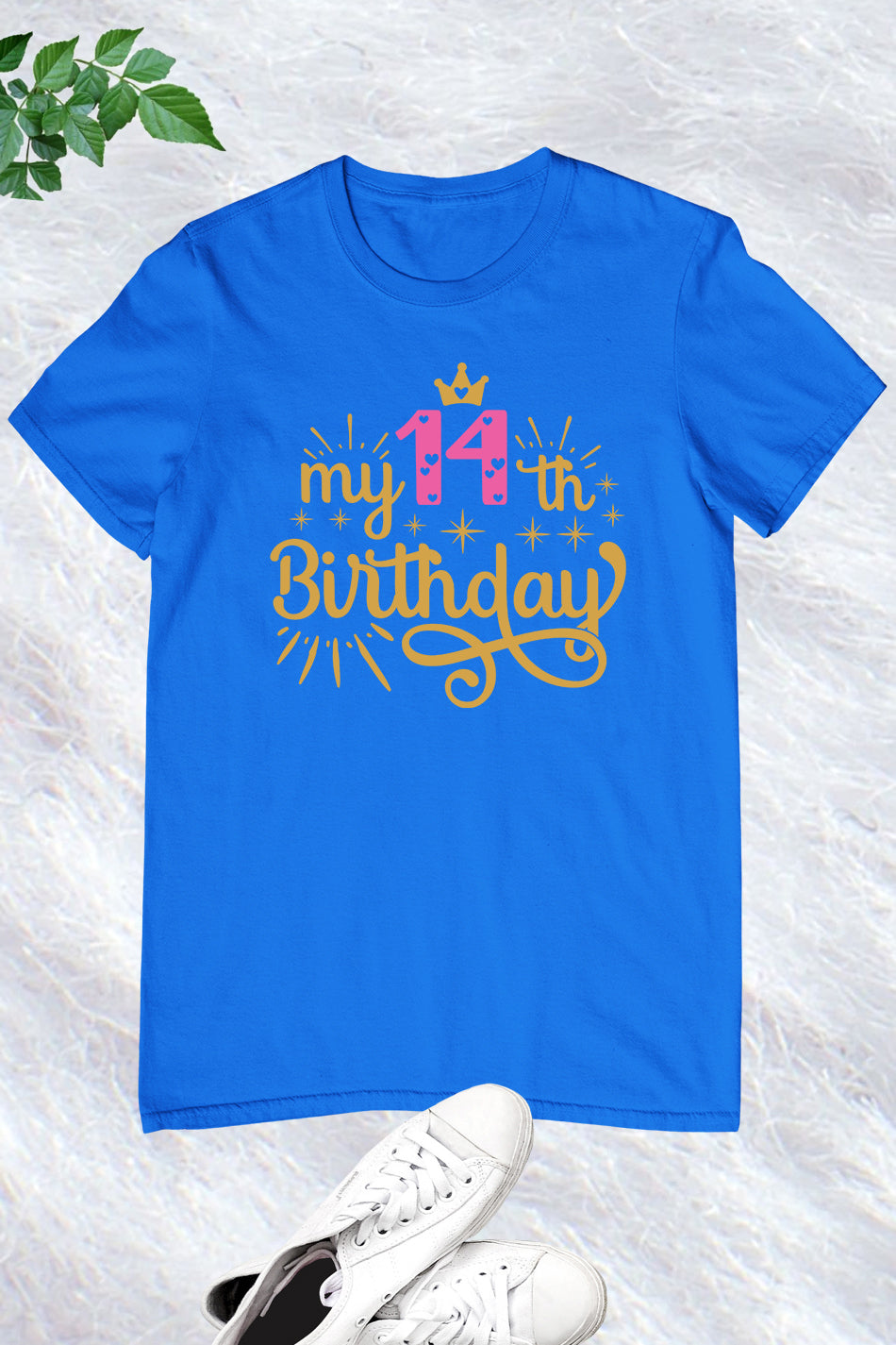 Happy 14th Birthday Shirts