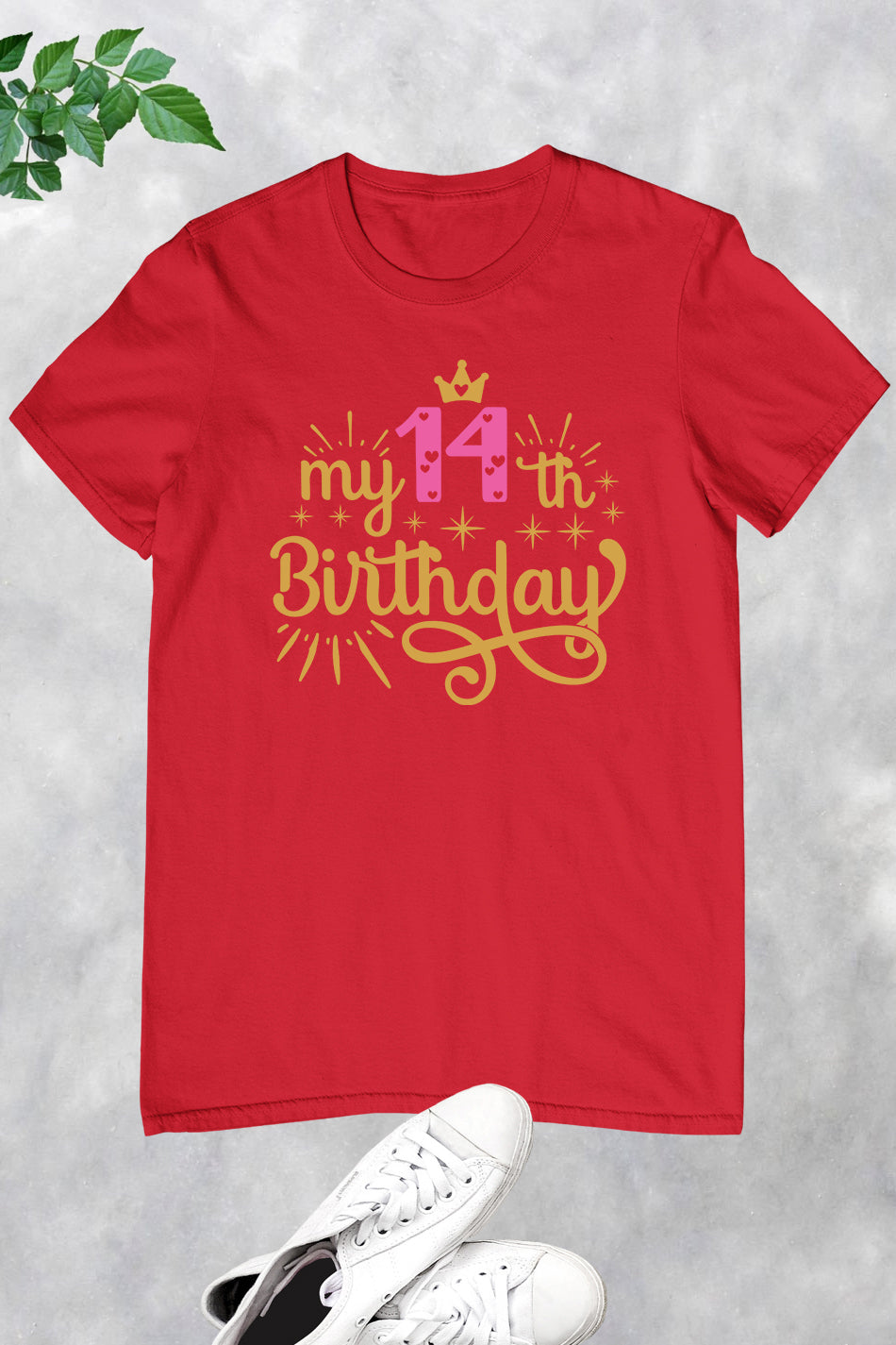 Happy 14th Birthday Shirts