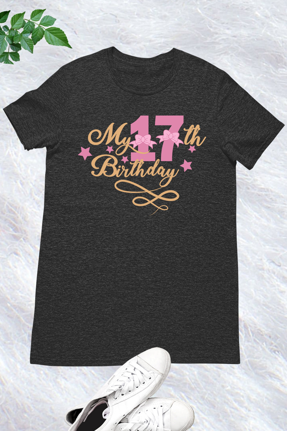 Happy Birthday 17th Birthday Shirts