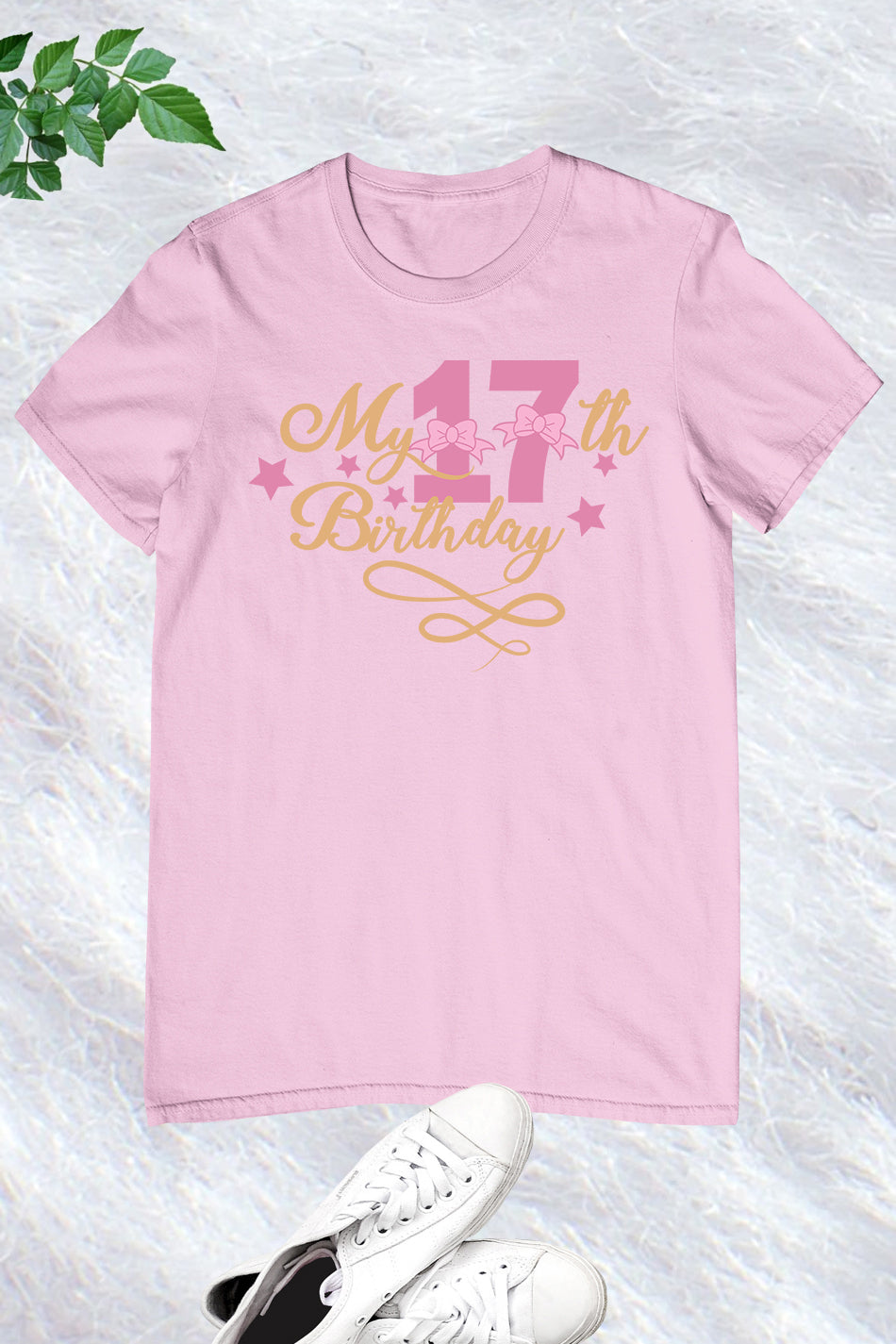 Happy Birthday 17th Birthday Shirts