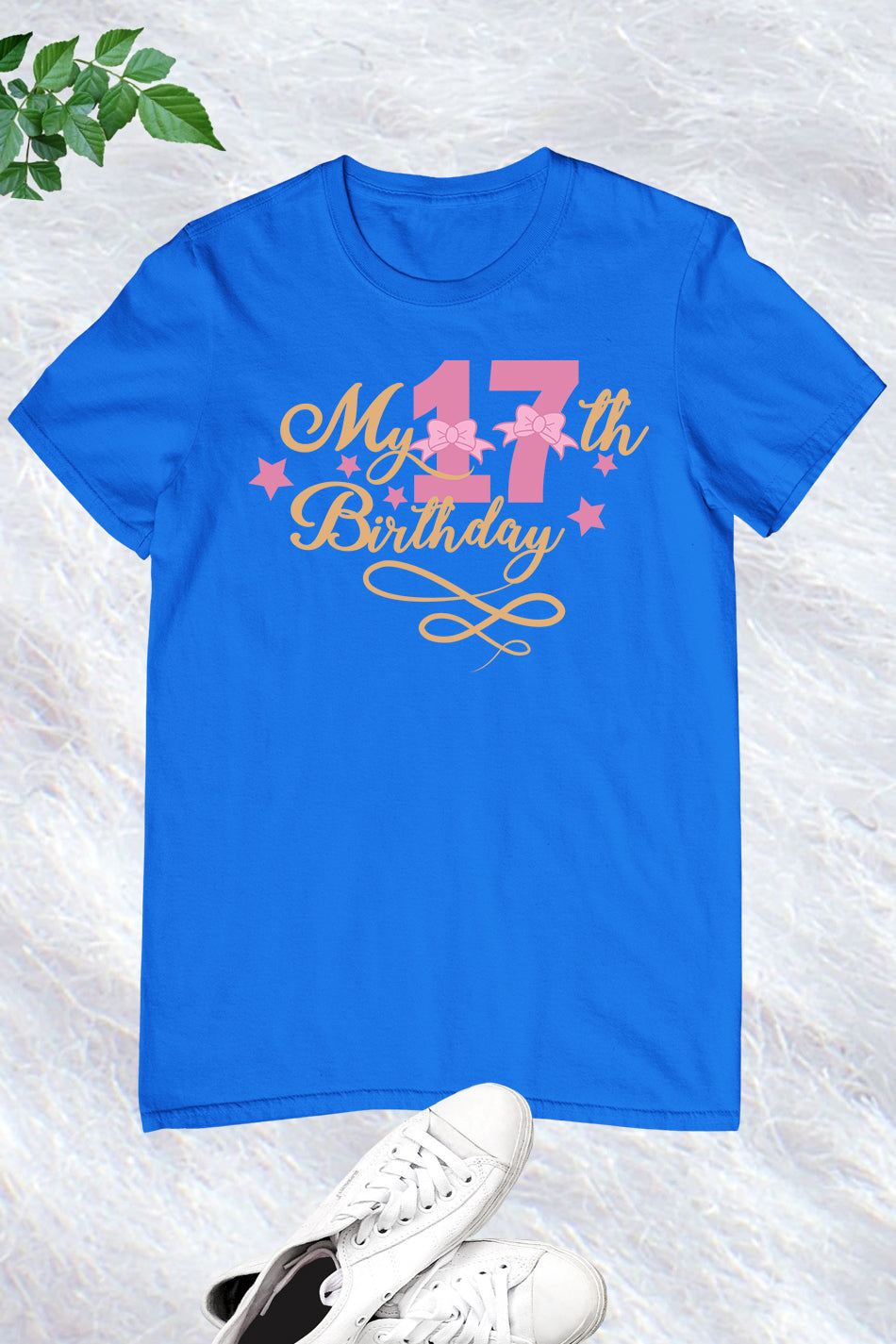 Happy Birthday 17th Birthday ShirtsHappy Birthday 17th Birthday Shirts