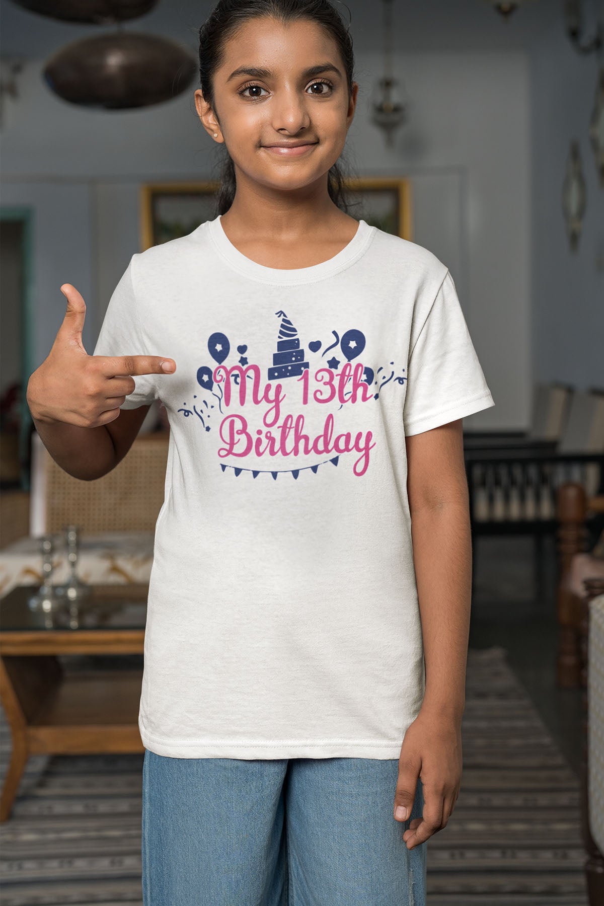 My 13th Birthday Shirt