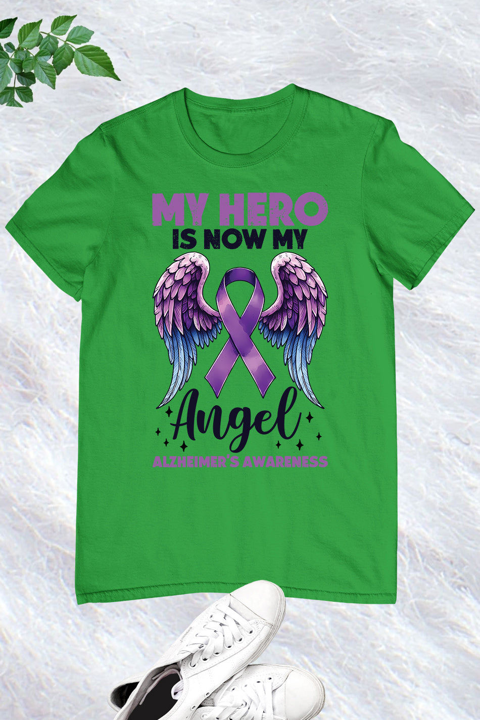 My Hero is Now My Angel T Shirts