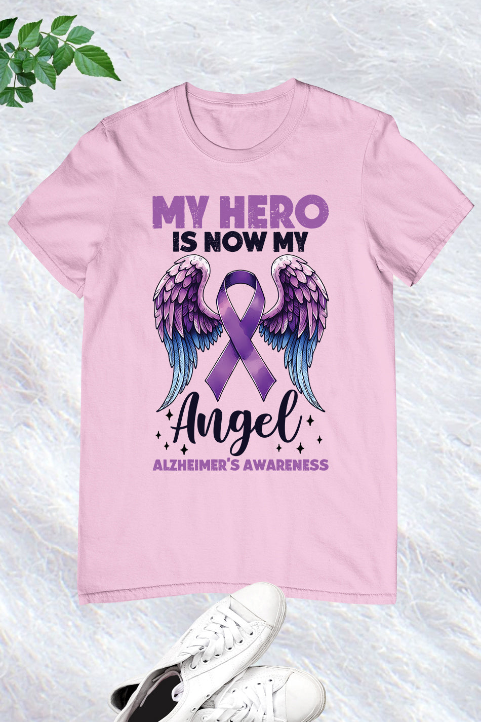 My Hero is Now My Angel T Shirts