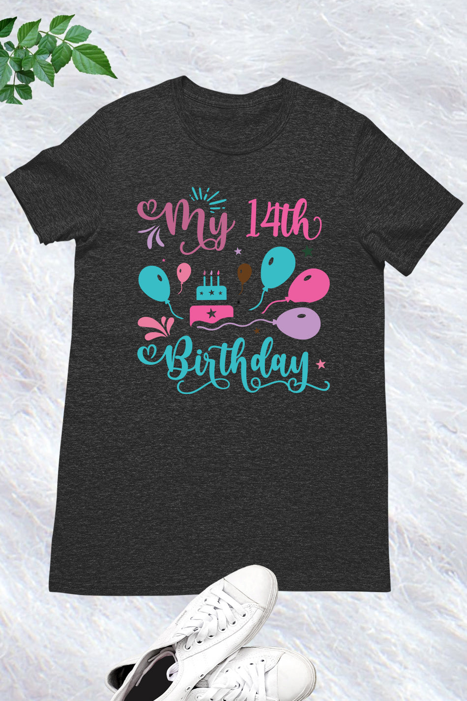 My 14th Birthday Shirts