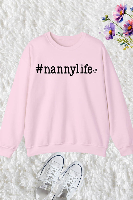 NannyLife Nanny Nana Sweatshirt