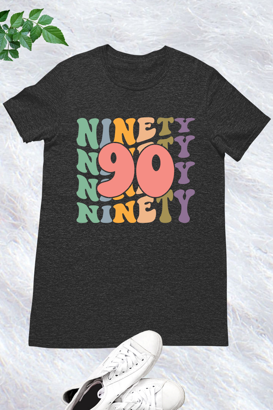 Ninety Trendy Birthday Shirts