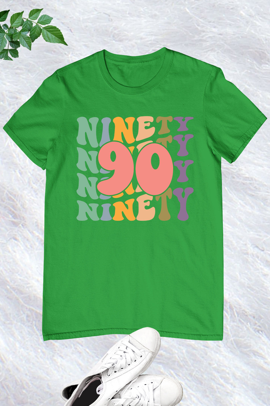 Ninety Trendy Birthday Shirts