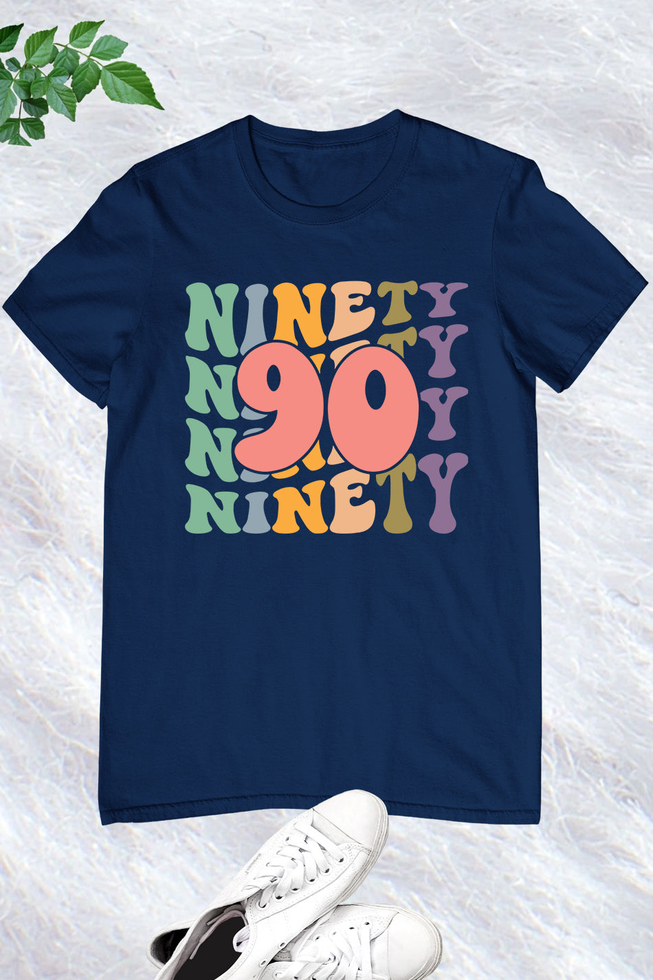 Ninety Trendy Birthday Shirts