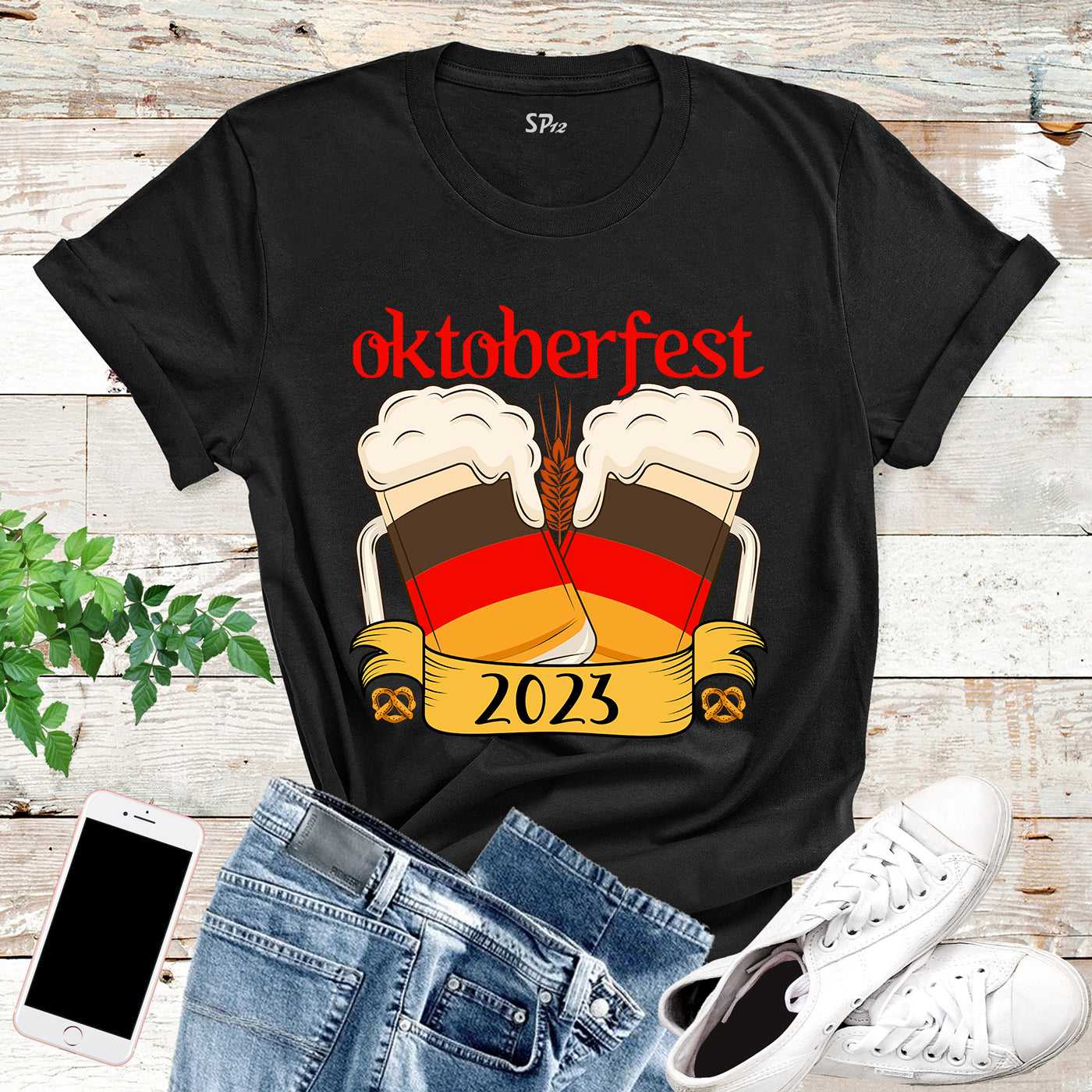 Oktoberfest 2023 T Shirt