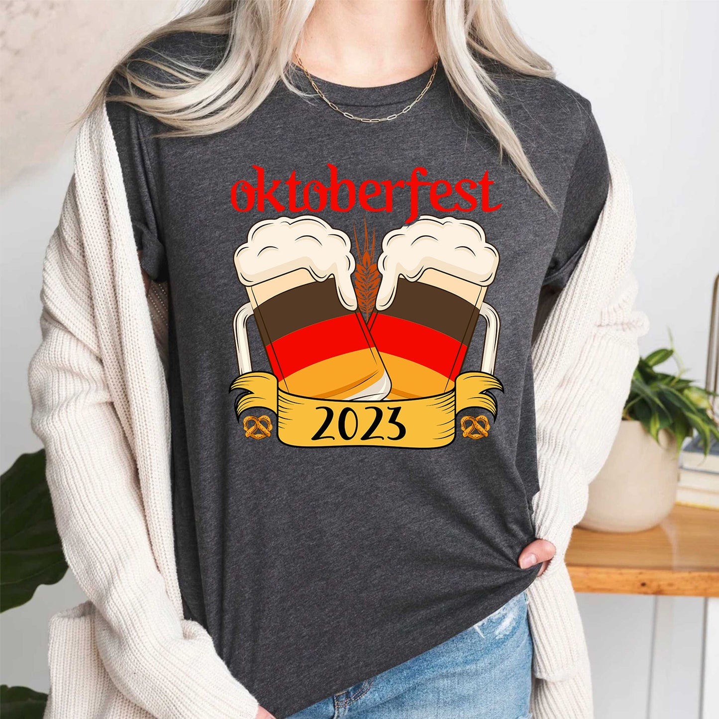 Oktoberfest 2023 T Shirt