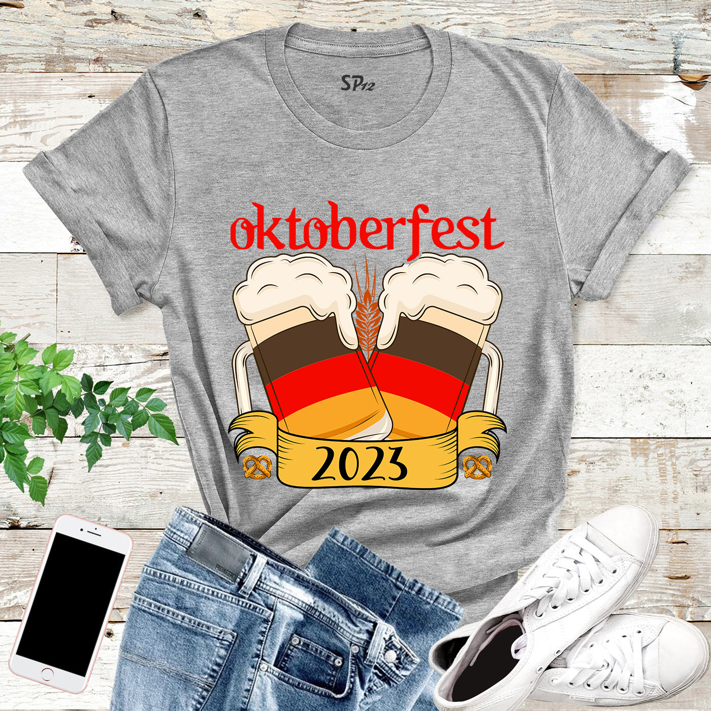 Oktoberfest 2023 T Shirt