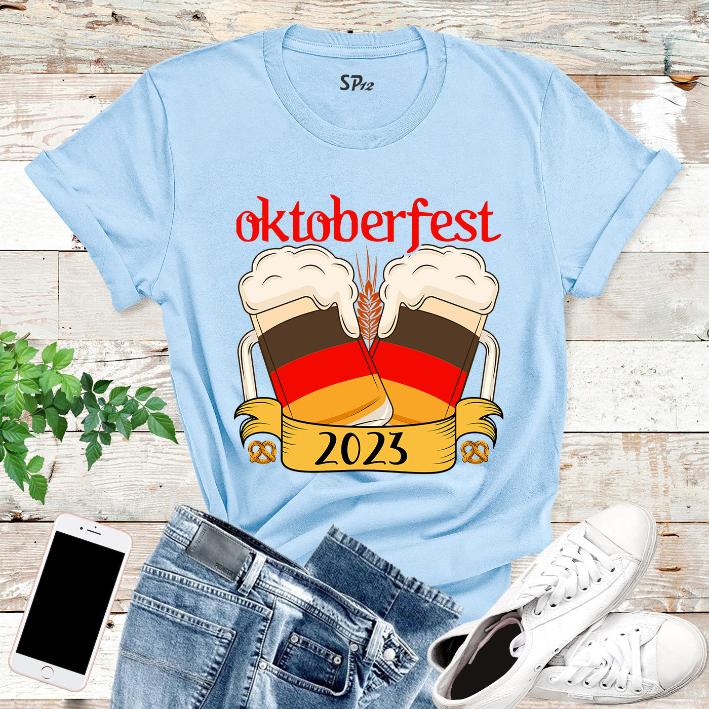 Oktoberfest 2023 T Shirt