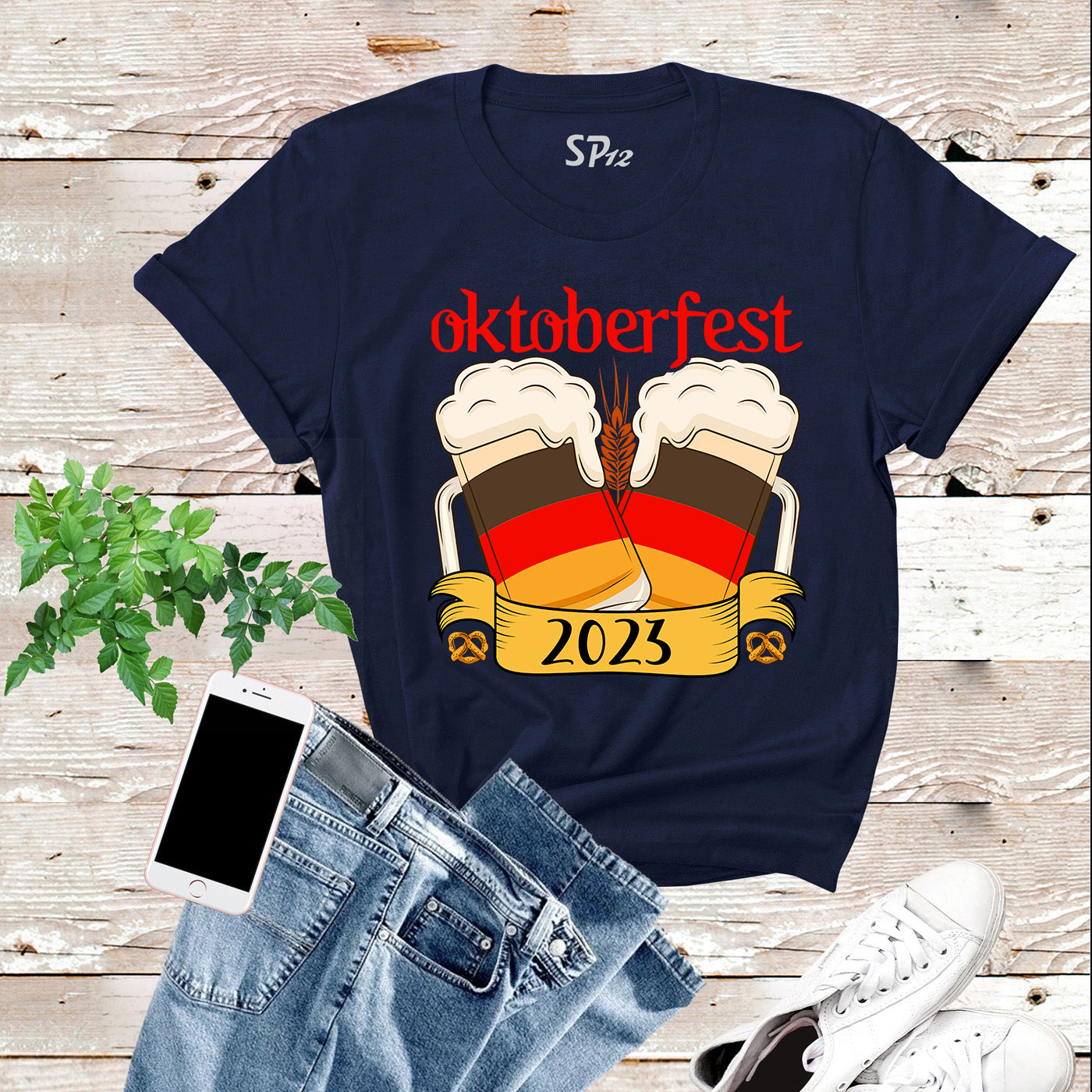 Oktoberfest 2023 T Shirt