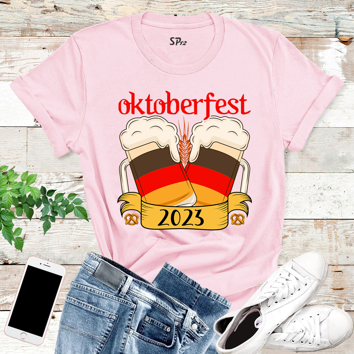 Oktoberfest 2023 T Shirt