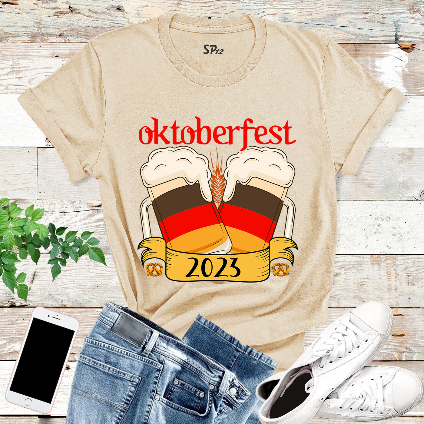 Oktoberfest 2023 T Shirt