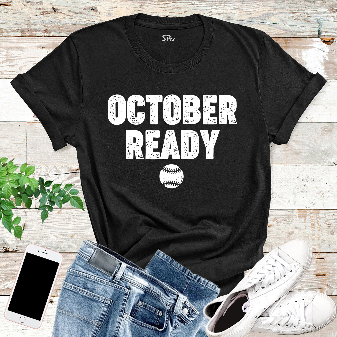 October Ready T Shirt