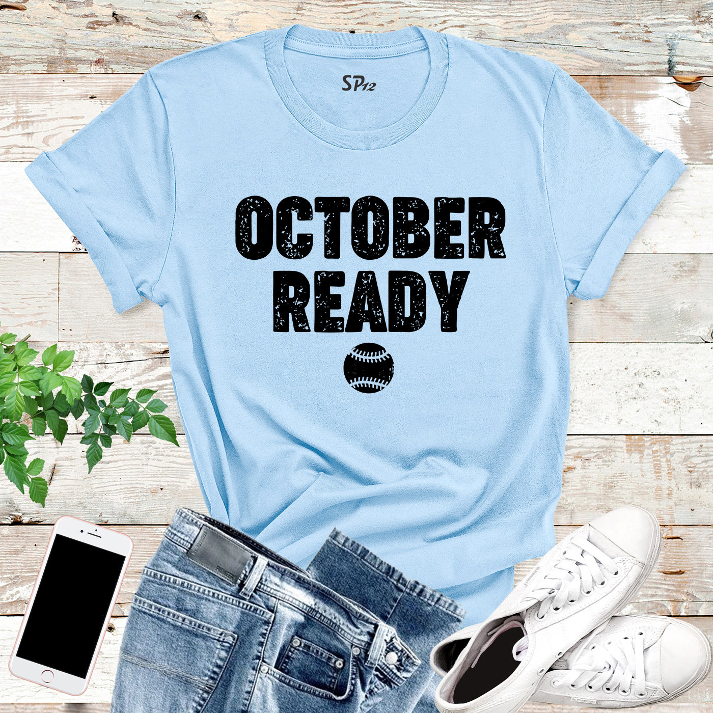 October Ready T Shirt